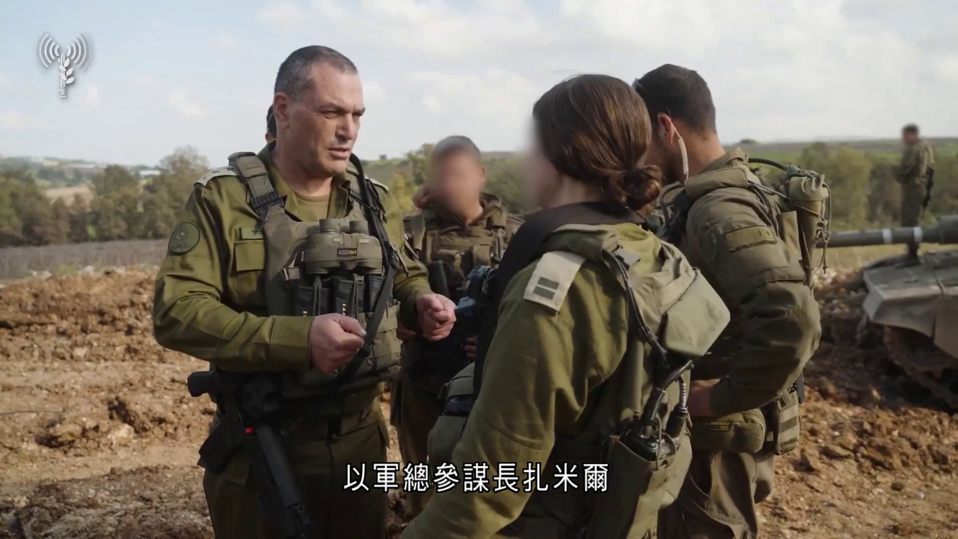 中東局勢｜美官員：以色列、黎巴嫩下周舉行談判