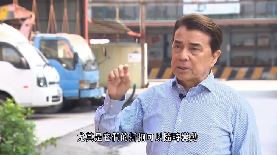 油價急升｜過去8周每公升增近8元　貨車業界憂油公司蠶食政府補貼、減少折扣