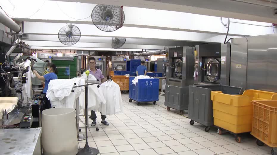 油價急升｜洗衣業界：所用油渣貴過油價　指補貼幫助有限　「靠人多取勝」