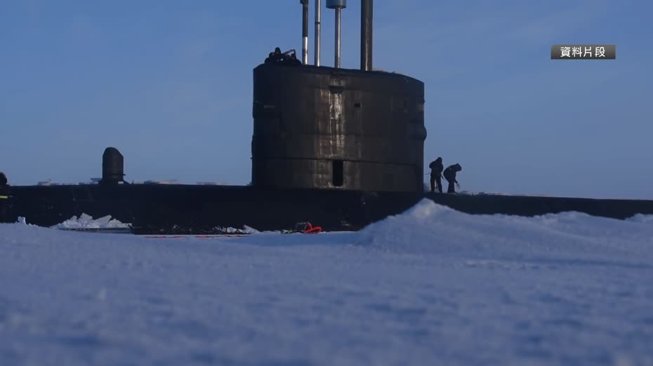 英指控俄羅斯潛艇圖破壞海底電纜　聯合挪威等採軍事行動