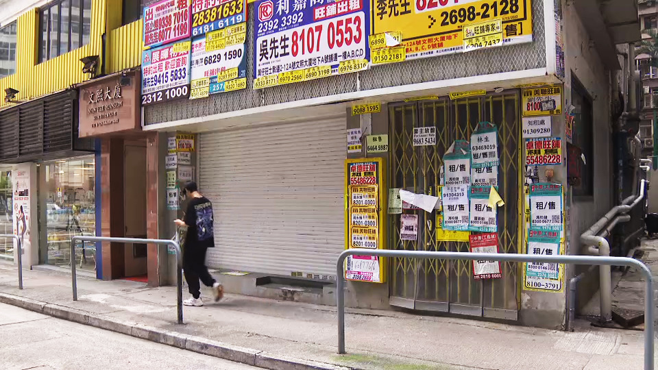 財智商傳｜「清盤王」黎嘉恩：料今年清盤個案續高企　高槓桿中小發展商有重組壓力