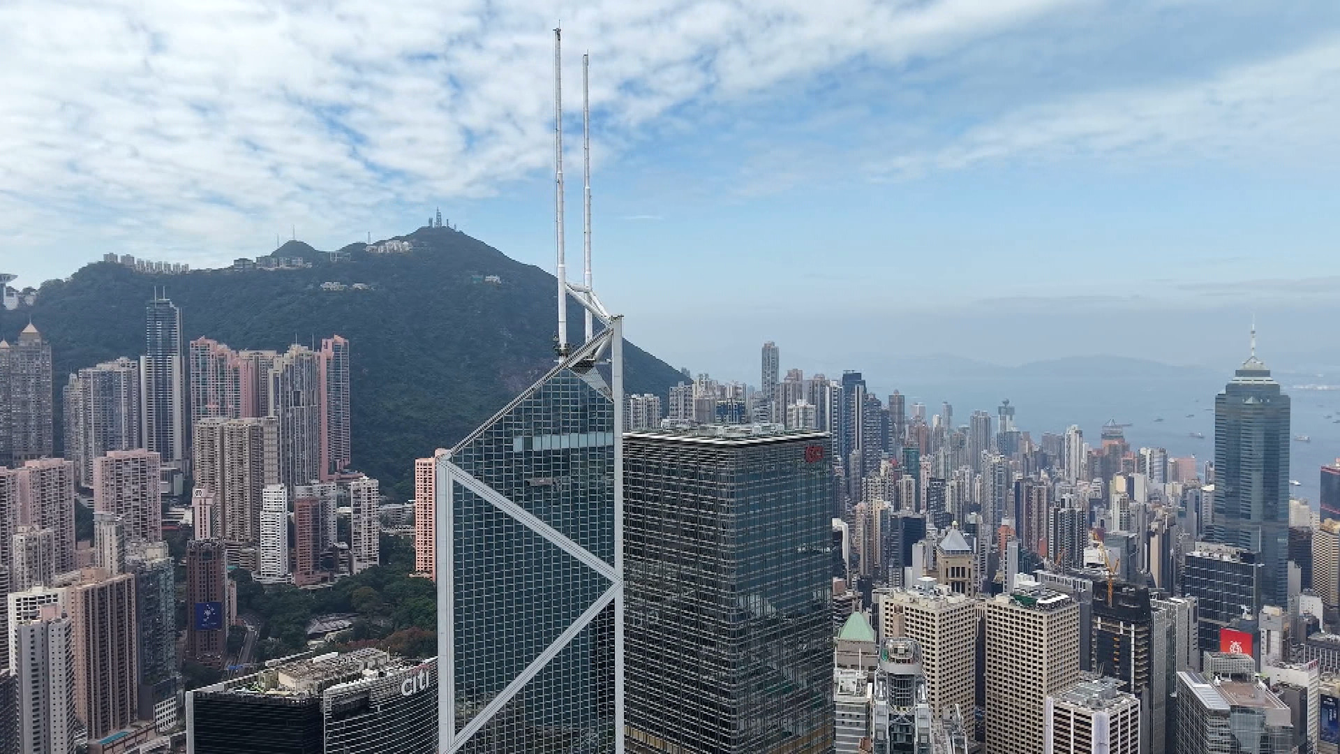 陳茂波：國家安全為發展核心　金融能源穩定為繁榮基礎