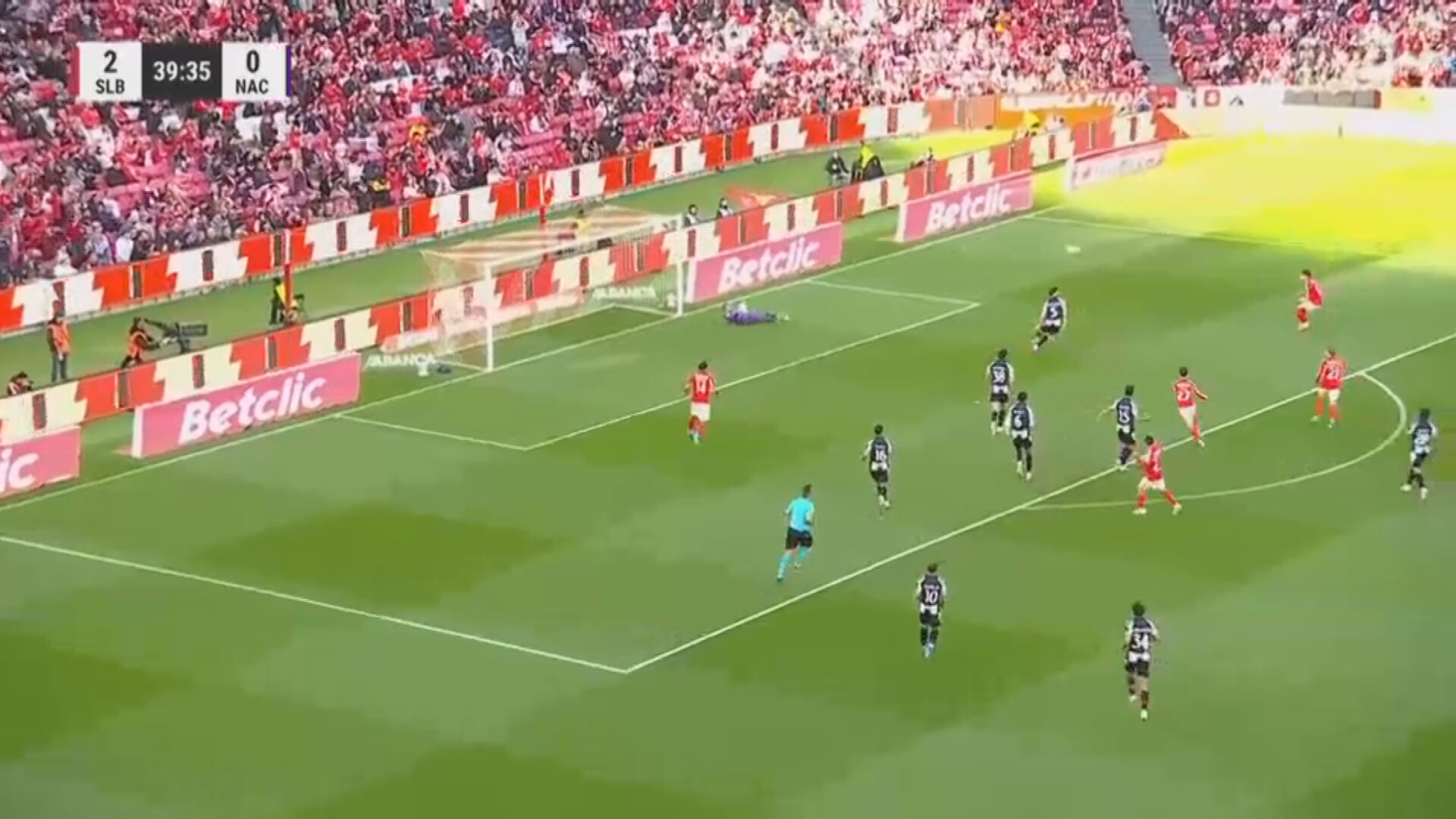 葡超｜賓菲加2比0擊敗國民隊