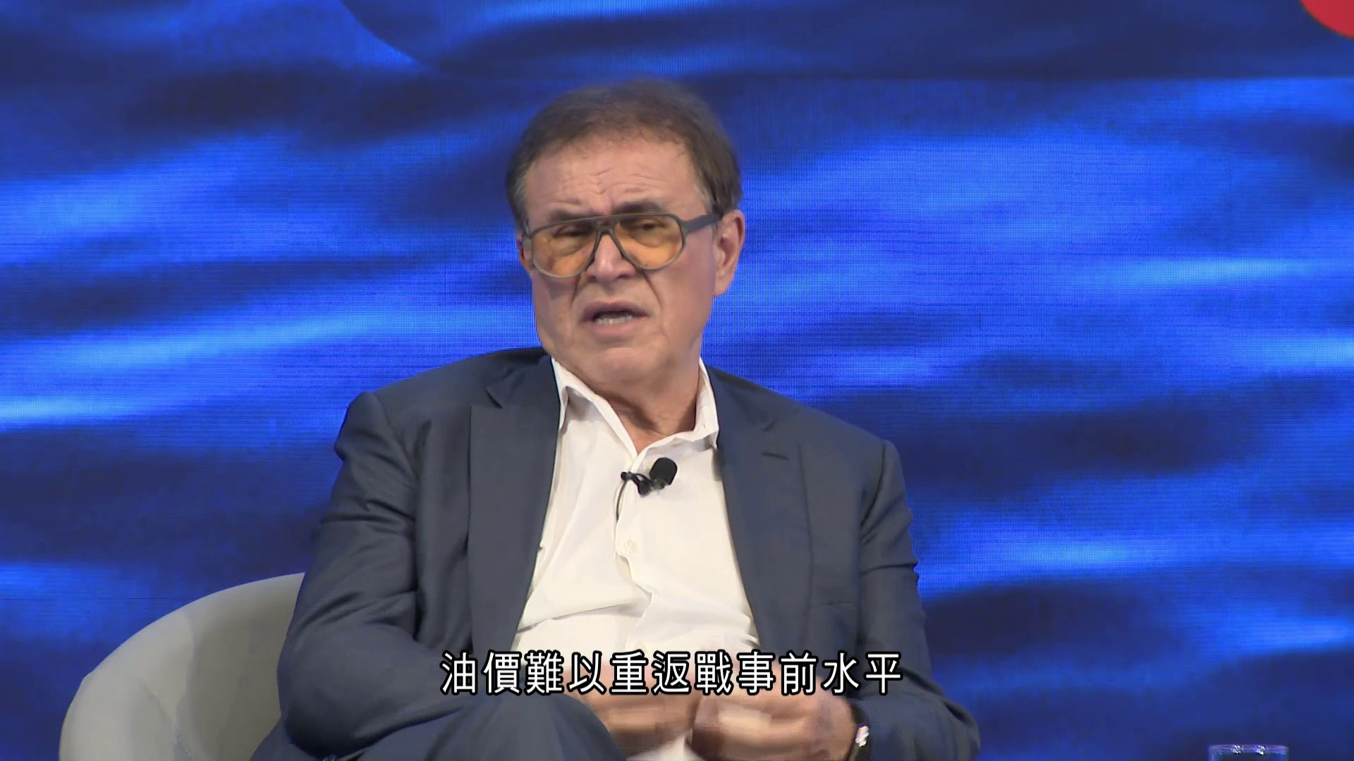 美軍將封鎖伊朗港口致油價急升　魯賓尼：油價難回落至80美元以下