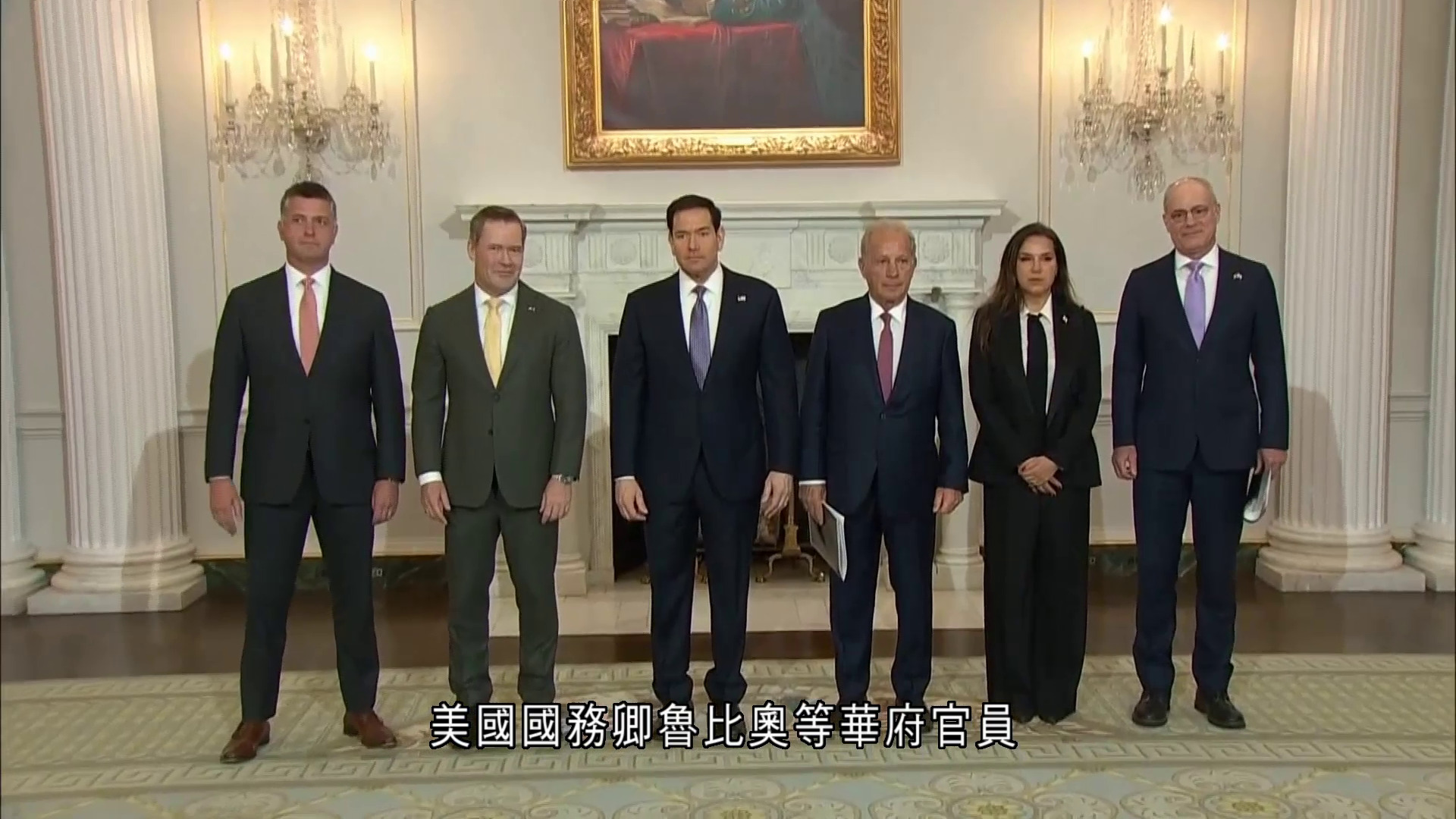 中東局勢｜以黎同意舉行直接會談　