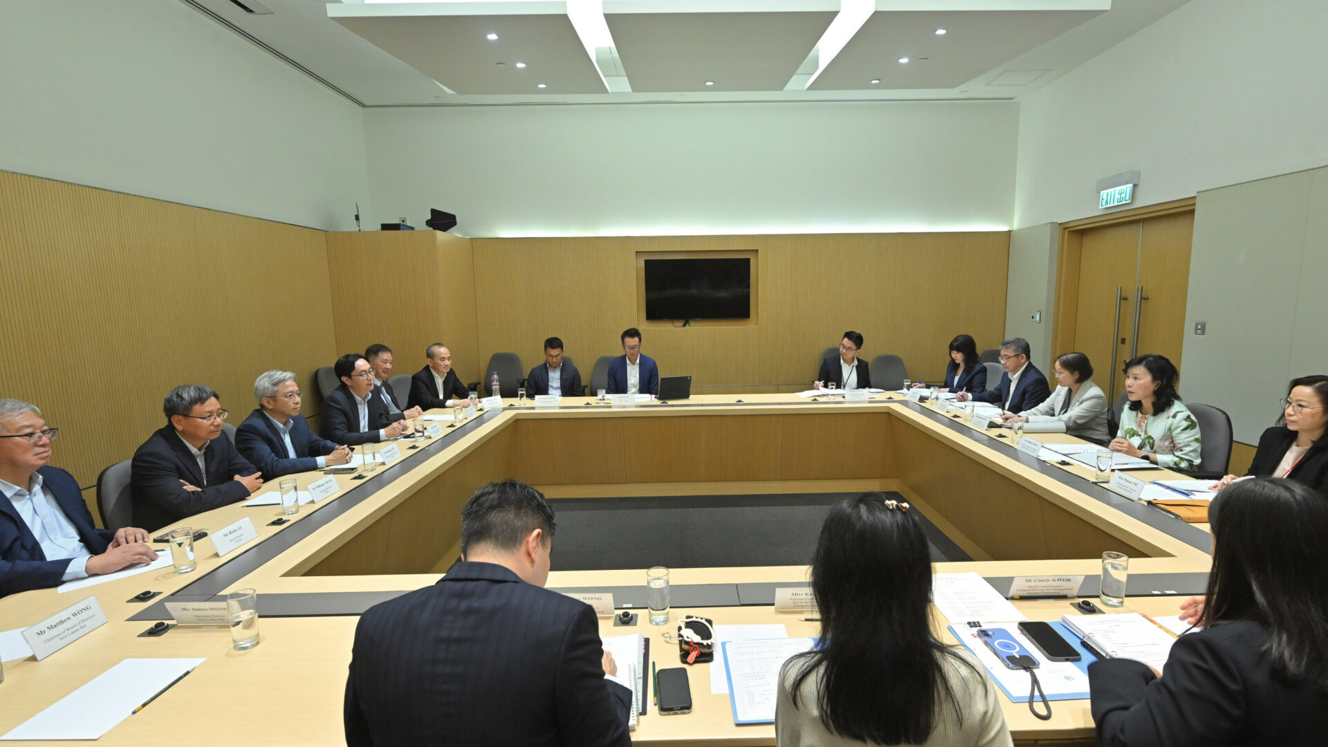 中東局勢｜公共交通服務工作組召開首次會議