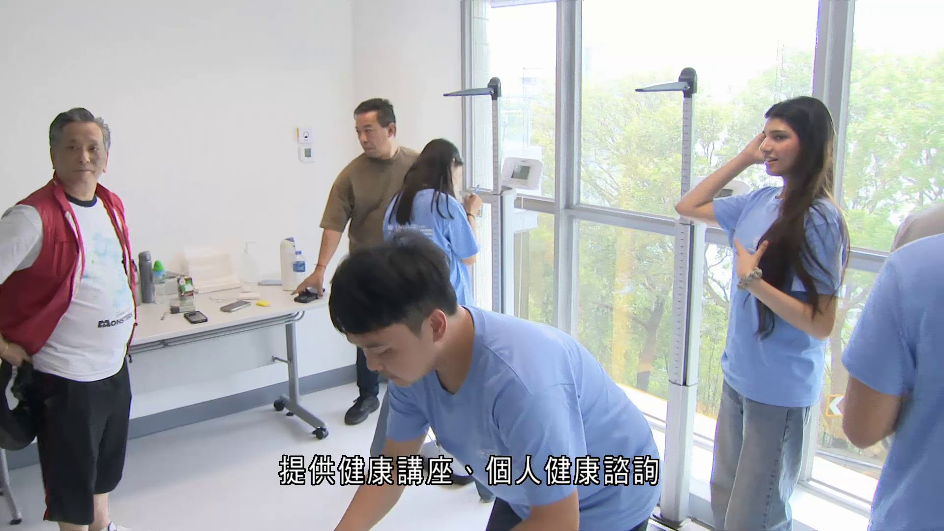 研究指七成中風司機患高血壓　逾半人高膽固醇　港大醫學院辦免費篩查日　