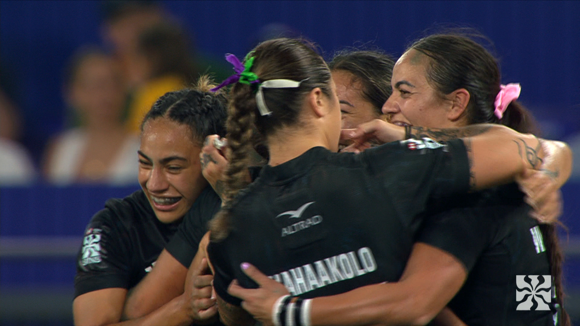 七欖｜世界系列賽女子組　新西蘭勝澳洲奪冠　連續4屆稱后