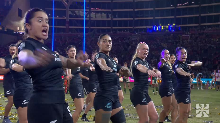 七欖｜世界系列賽　新西蘭女子組四連霸　南非大勝阿根廷封王