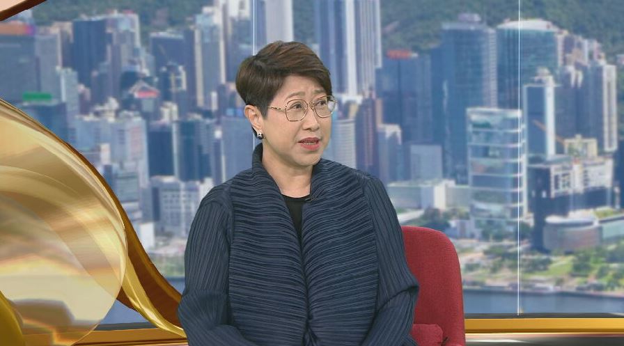 財智商傳｜香港貿易發展局總裁張淑芬