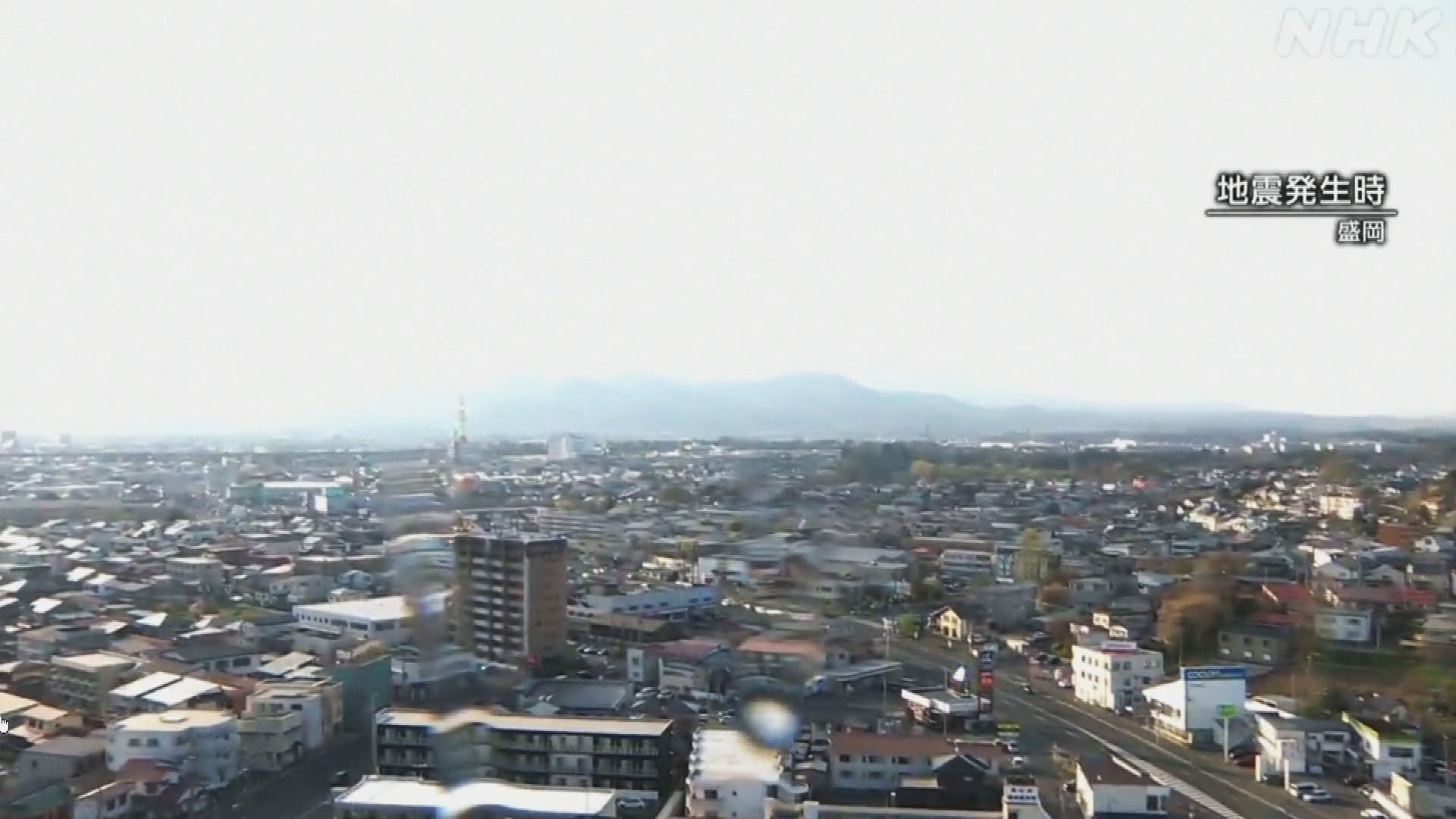 日本東北對開7.5級地震　或現3米高海嘯　新幹線部分路段停駛