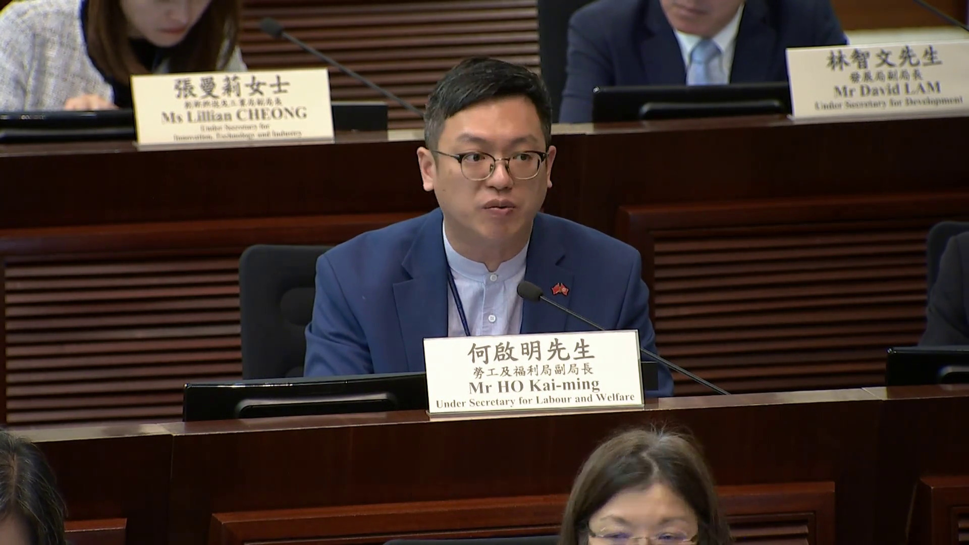 議員批廣東計劃長津無生果金礙大灣區融合　勞福局：須確保公帑使用得宜