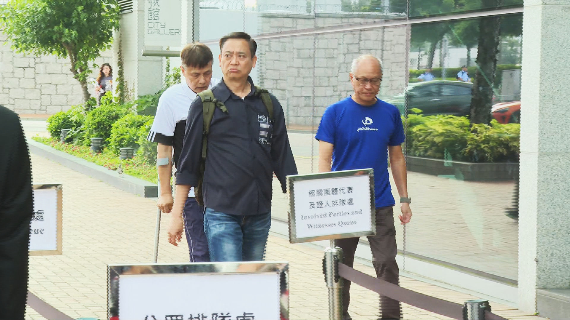 宏福苑聽證會｜江祥發稱曾打1823投訴棚網、發泡膠無果　促劉嘉敏、黃碧嬌等人現身