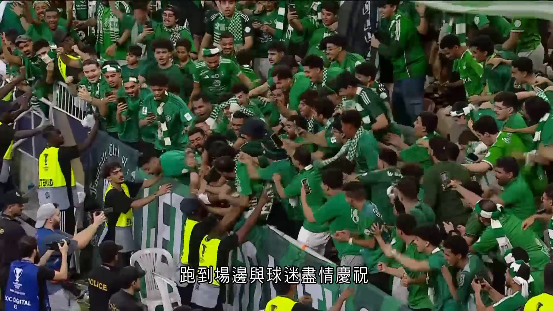 亞冠精英聯賽｜吉達艾阿里2比1反勝神戶勝利船躋身決賽