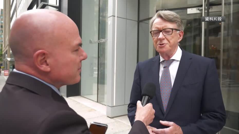 愛潑斯坦案｜施紀賢認委任文德森是錯誤判斷　歸咎外交部蓄意隱瞞安全隱患