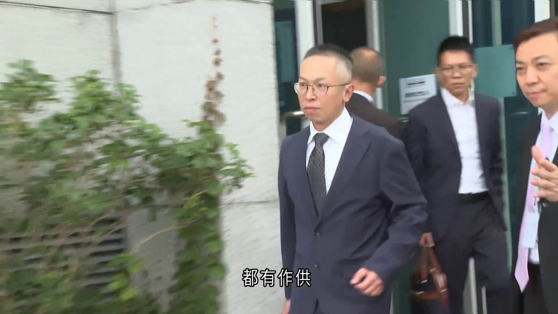 宏福苑聽證會｜巡查17次未能確立吸煙投訴　勞工處：修例地盤全面禁煙有助執法