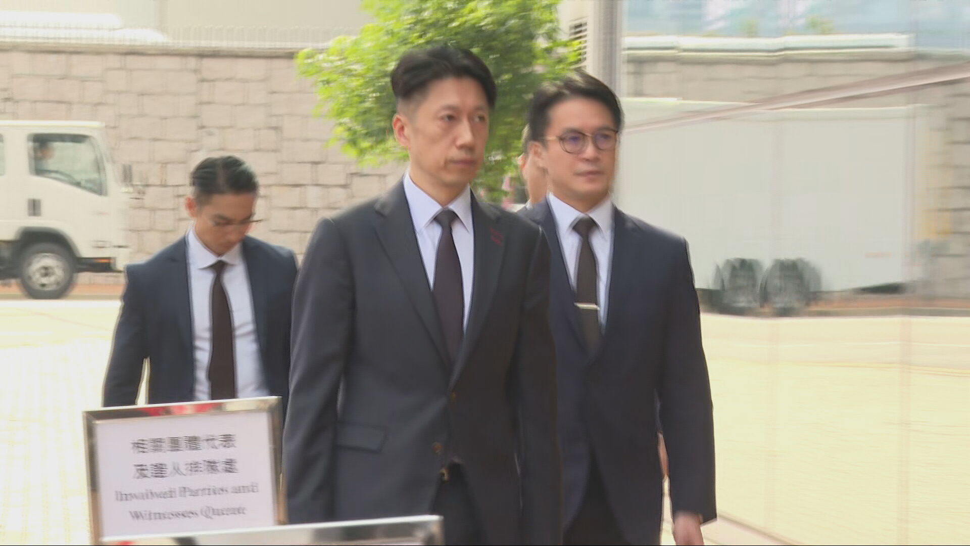 宏福苑聽證會｜指棚網、發泡膠等不屬消防處監管　助理處長認前線指引不清、已改為主動轉介投訴