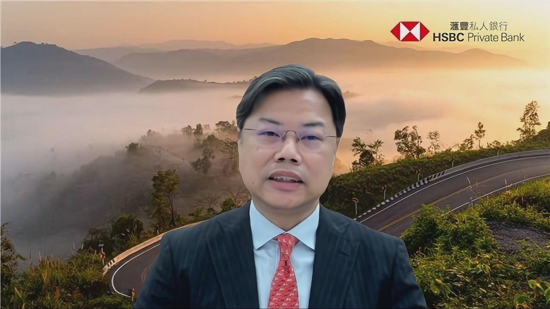 滙豐私人銀行：下月中美元首會談　恒指或維持波動市