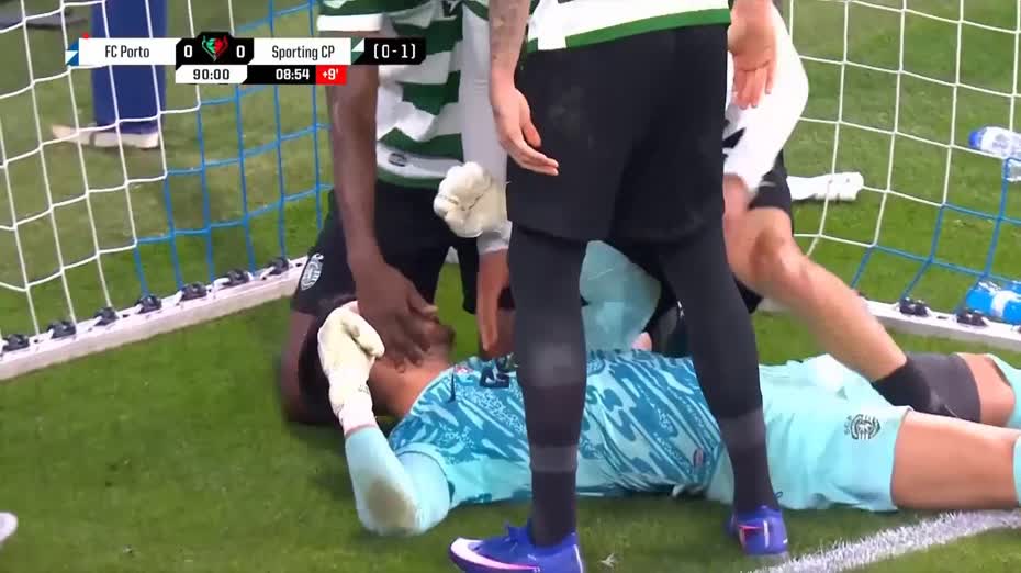 葡萄牙盃四強次回合　士砵亭賽和波圖　總比數1比0晉級決賽