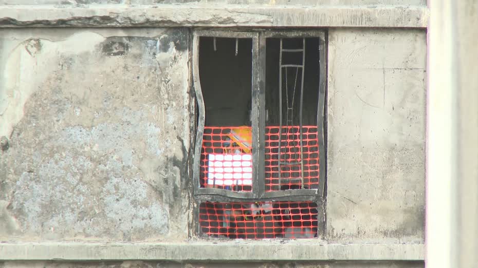 宏福苑｜宏昌閣住戶大火期間燒傷　冀憑信仰克服陰影　有人嘆仍受困擾：我唔夠膽面對