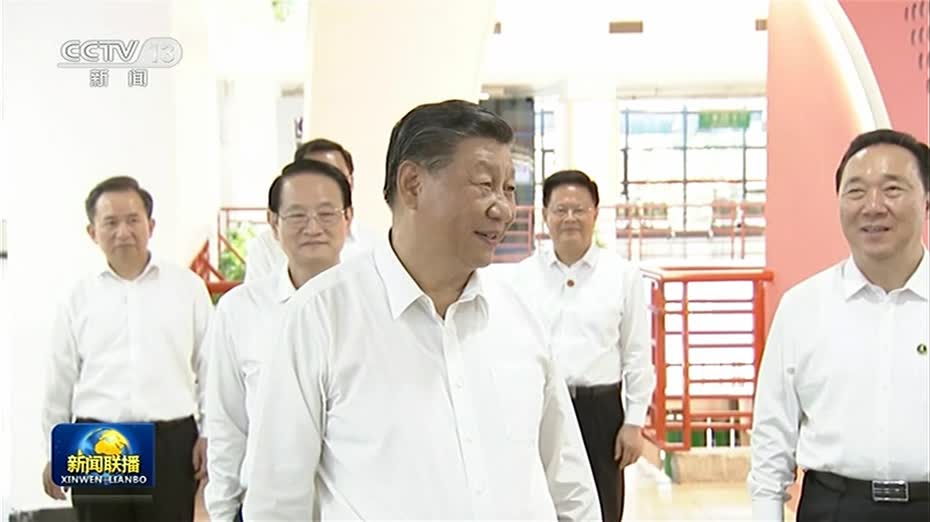 習近平重要指示：把「義烏發展經驗」總結好、運用好