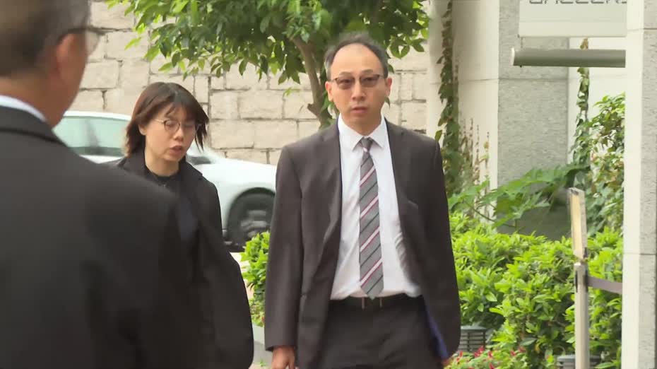 宏福苑聽證會｜消防區長稱何偉豪氣樽損壞罕見　料因急速掉落或撞爛