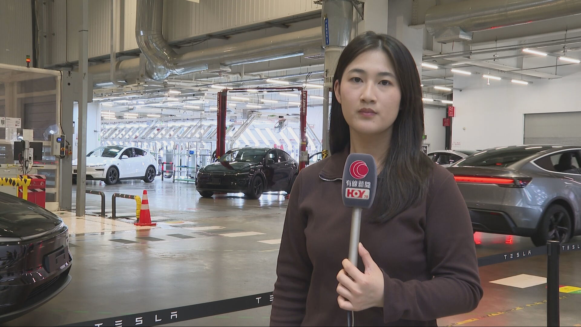 Tesla上海超級工廠負責人：做好本土化是業績良好的主因