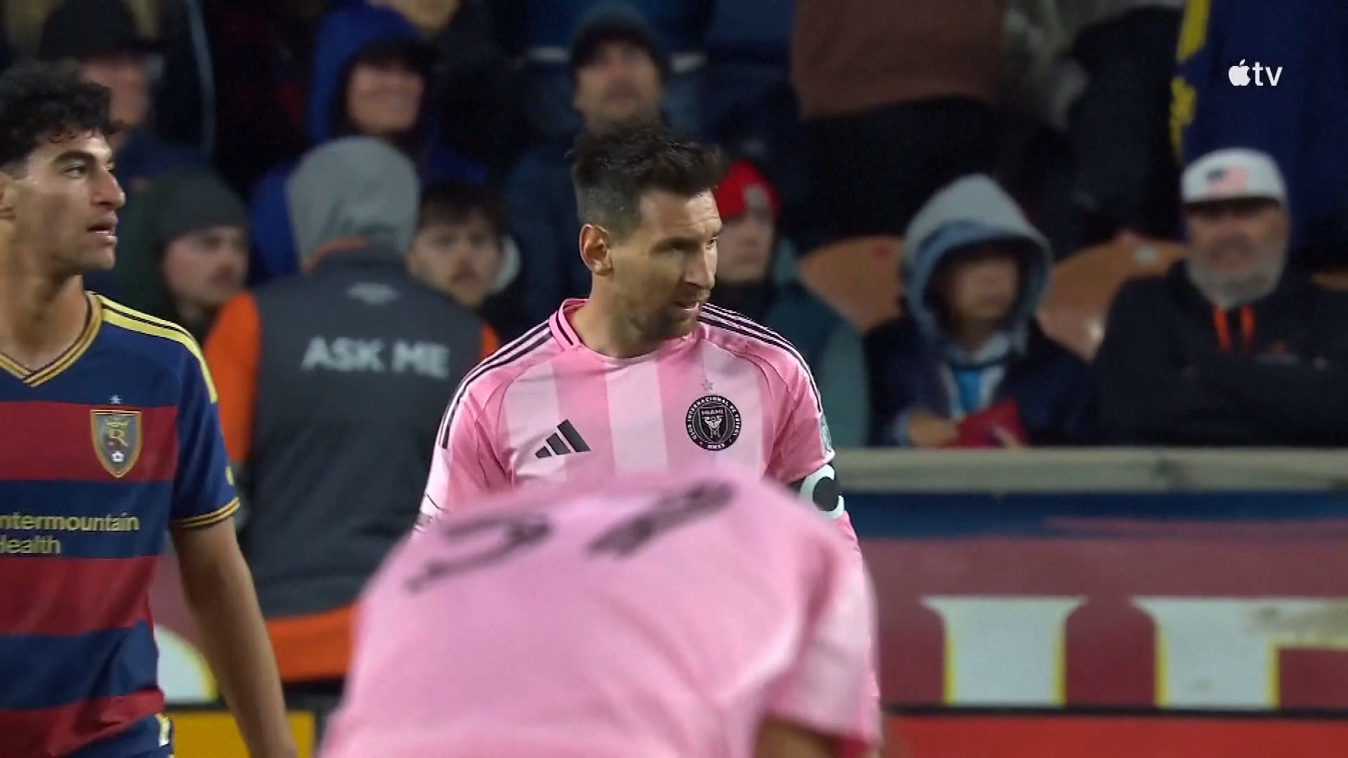 美職｜皇家鹽湖城0比2國際邁阿密　蘇亞雷斯建功美斯交白卷