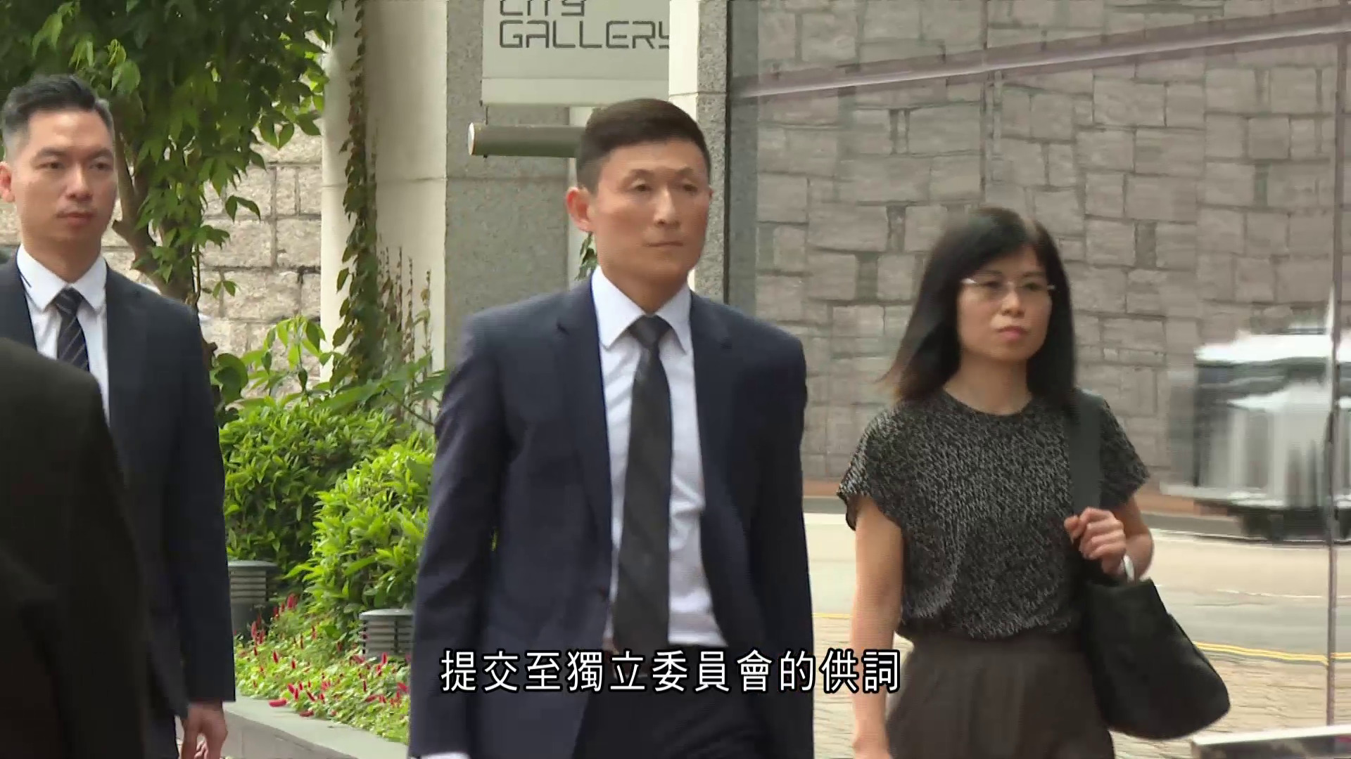 宏福苑聽證會｜消防副處長指資源未用盡、無需升至「災難級別」　認同及早升四級火會更好