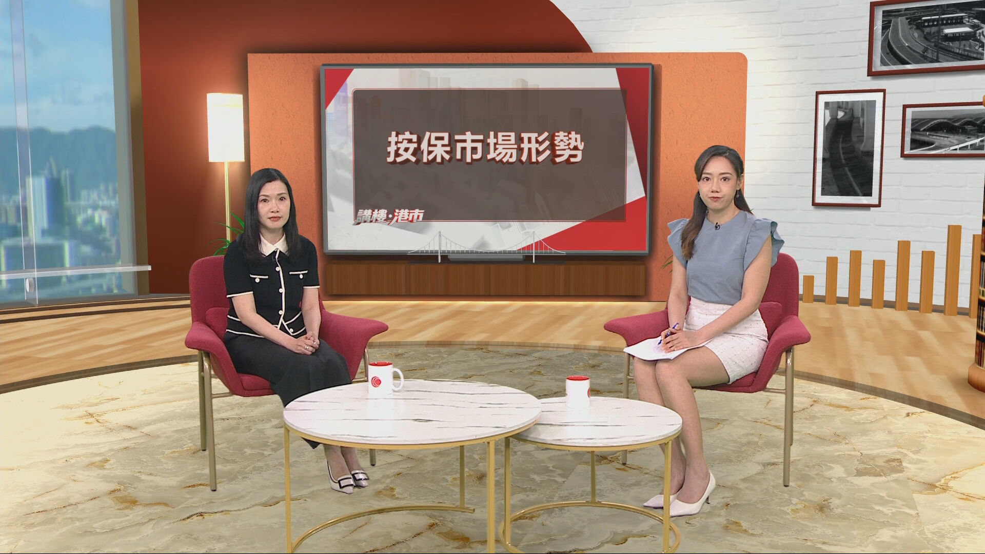 講樓．港市｜按保數據反彈與擔保人指南