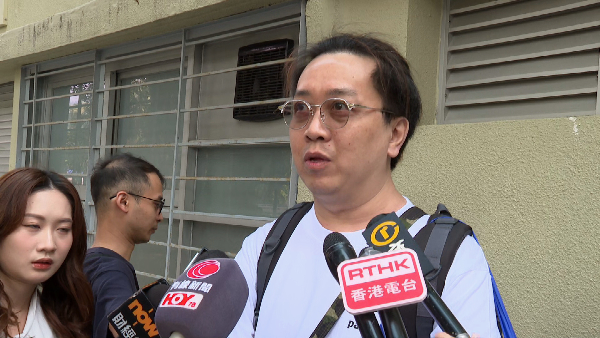 宏福苑｜宏道閣今開放上樓　住戶冀回單位拍全家福留念