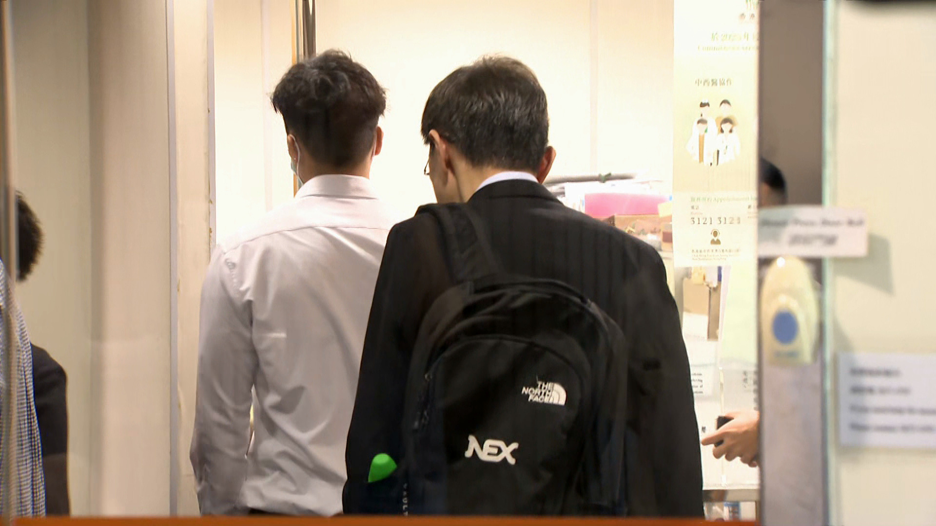 雙非嬰腦癱案｜醫委會第二日聆訊　傳召涉事醫生薛守智作供