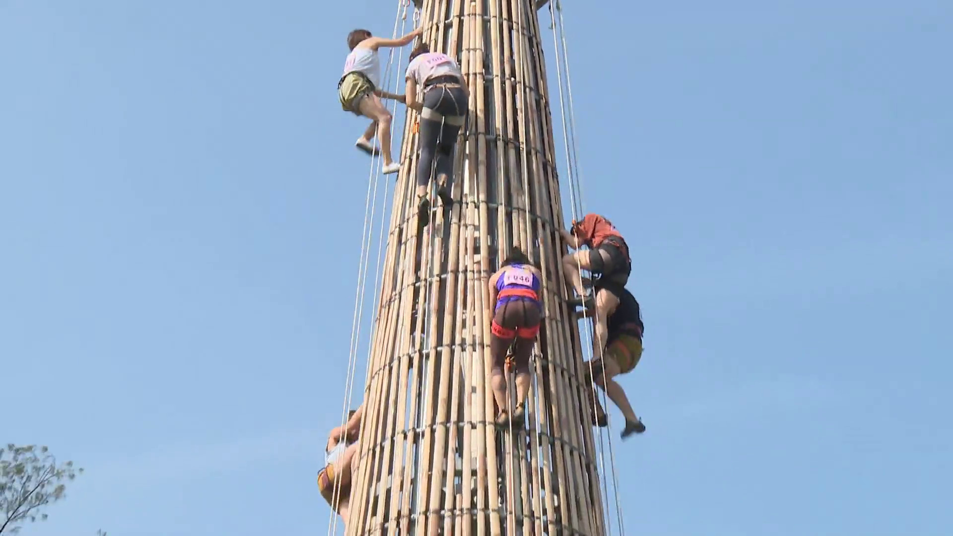 長洲搶包山｜選拔賽今展開　200人鬥快登頂爭入決賽