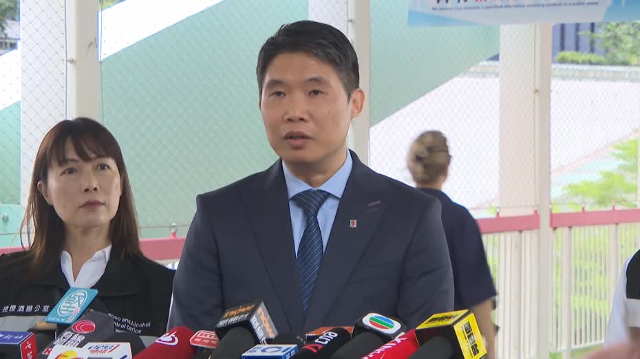 電子煙｜首日發至少4張告票　控煙酒辦稱與預期相若