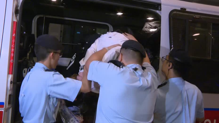 尖沙咀私家車藏毒司機被捕　檢依托咪酯煙彈冰毒市值逾3萬元