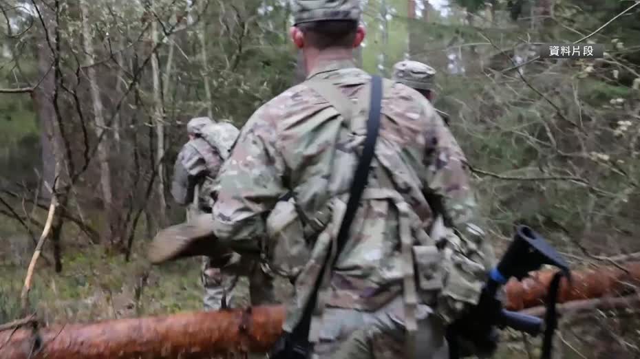 美撤走5,000名駐德美軍　五角大樓稱一年內完成撤軍行動