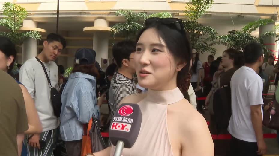 五一黃金周｜油麻地警署、纜車總站現人潮　旅客讚體驗超預期：整體素質非常好