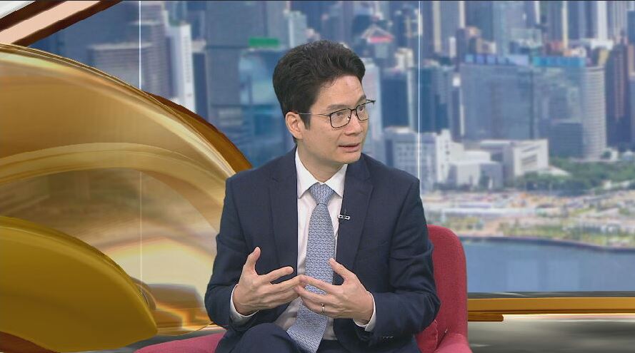 財智商傳｜財經事務及庫務局副局長陳浩濂