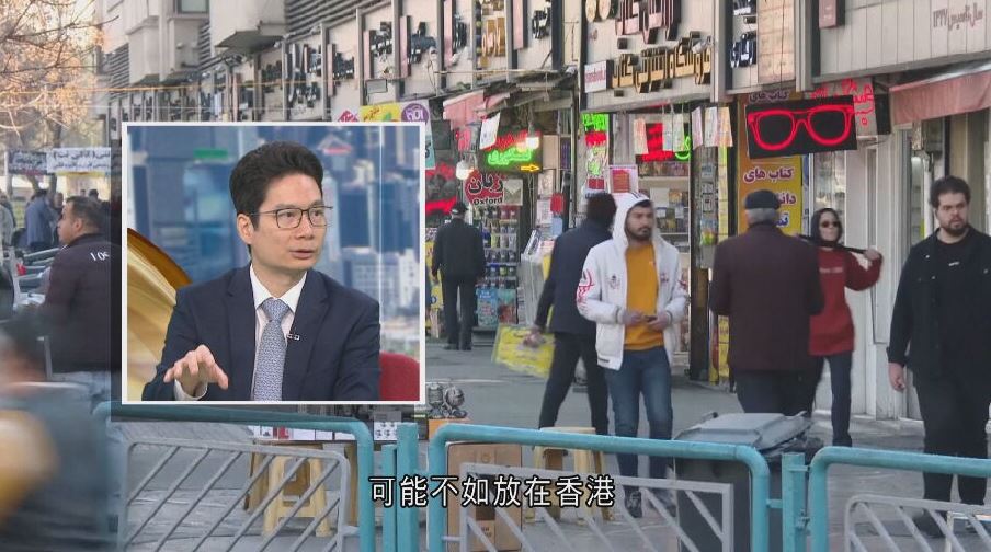 財智商傳｜陳浩濂：探索政府應用穩定幣場景　中東局勢突顯本港「安全港」優勢