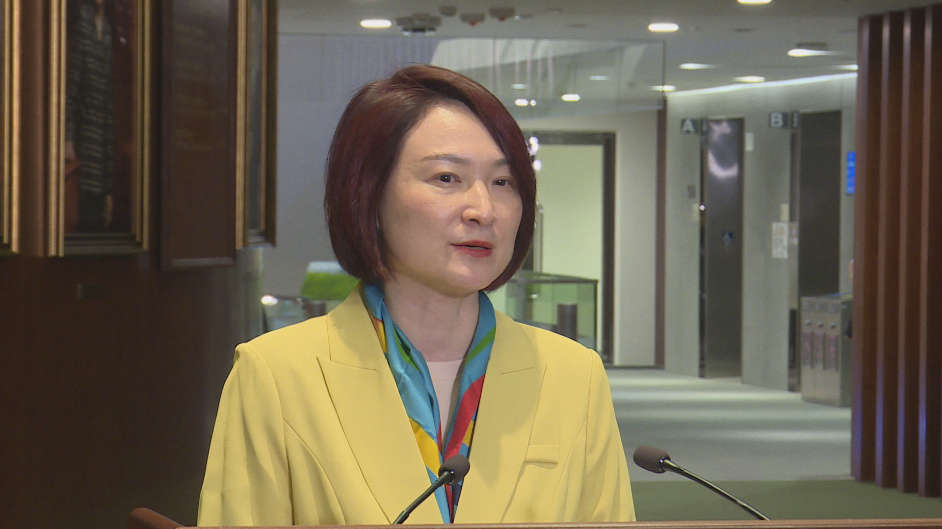 今屆立會首設發言人制度　李慧琼：在外界常見　擬全體議員7月赴京考察