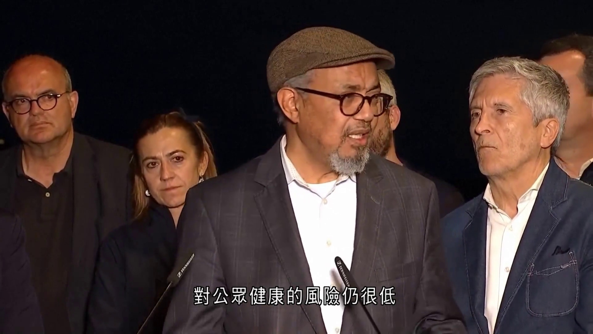 漢坦病毒｜郵輪將抵西班牙　多國擬派專機接走乘客隔離