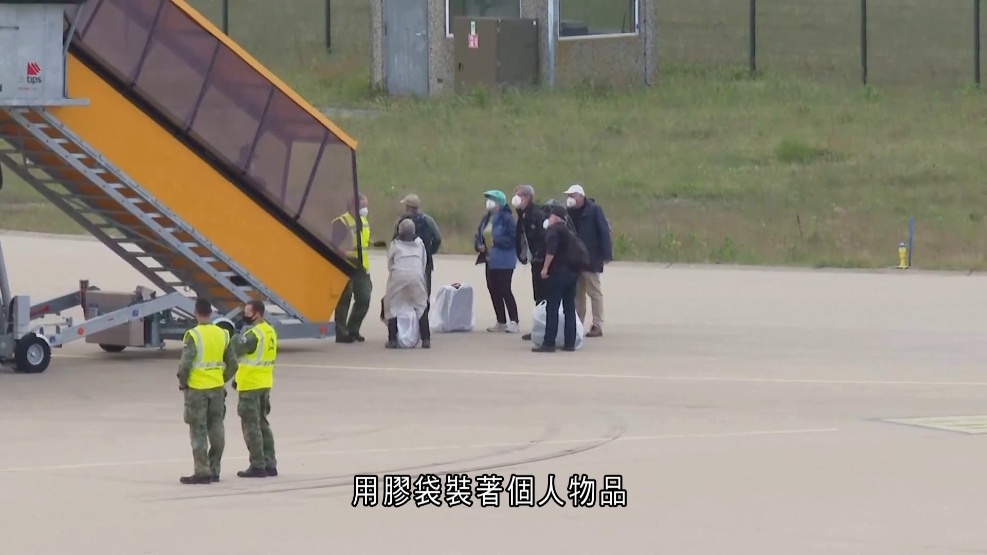 漢坦病毒｜郵輪一名法國乘客確診　兩美國客分別現病徵及呈弱陽性