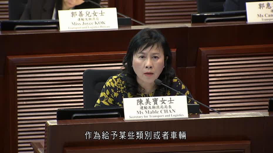 網約車｜議員關注許可證上限　運物局：諮詢後再決定　將動態評估調整