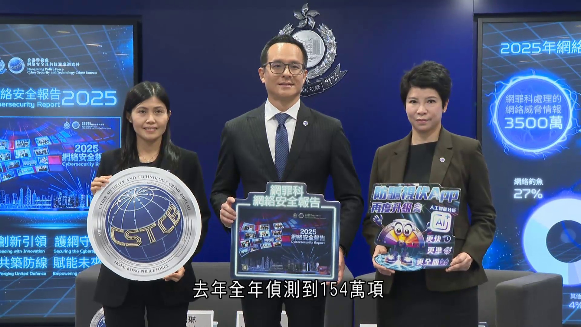 科技罪案首季錄逾6,500宗　黑客轉攻機構系統漏洞　入侵罪案損失金額升七成