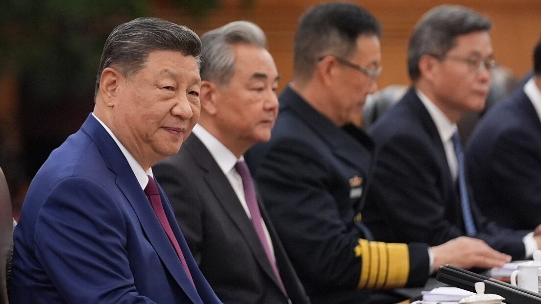 習特會｜習近平：台獨與台海和平水火不容　處理不好中美會碰撞甚至衝突