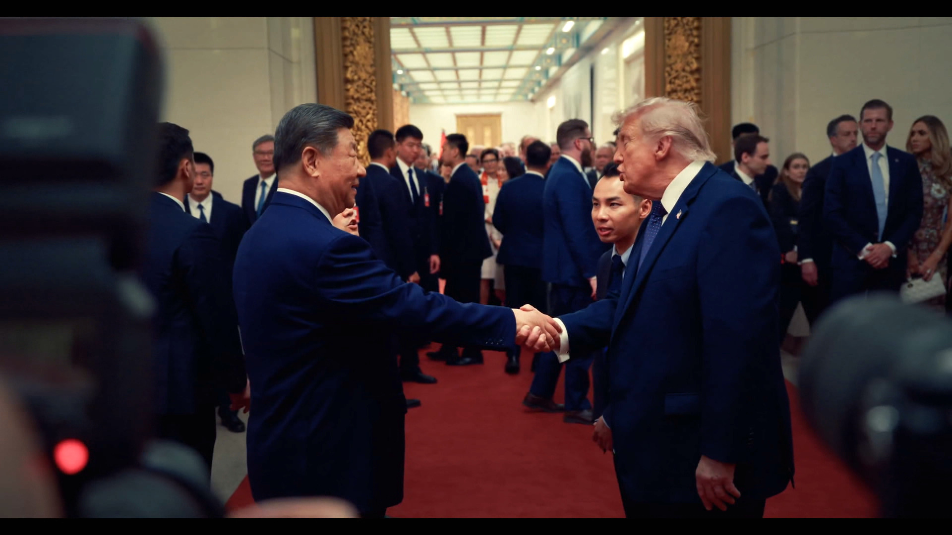 習特會｜商務部指兩國初步同意削減農產品關稅　美：中國恢復進口美國牛肉　