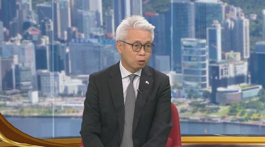 財智商傳｜信保局總監趙民忠