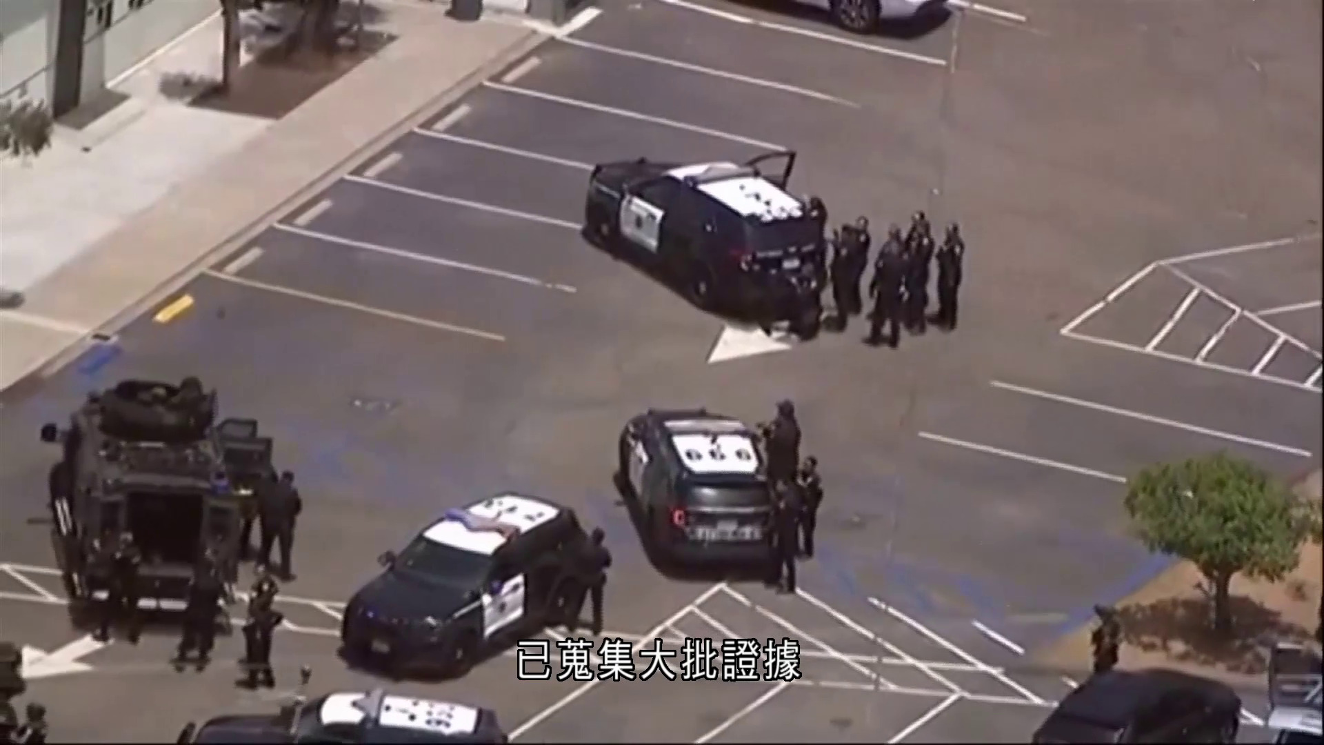 美伊斯蘭中心槍擊案　FBI：兩槍手受極端思想影響　住所檢獲大量槍械
