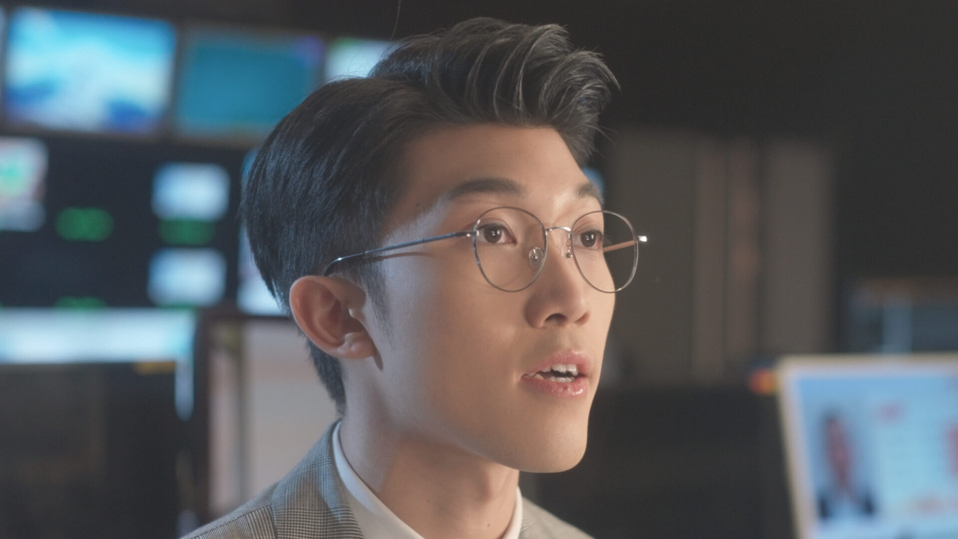 從新出發．溫梓和 Lucas