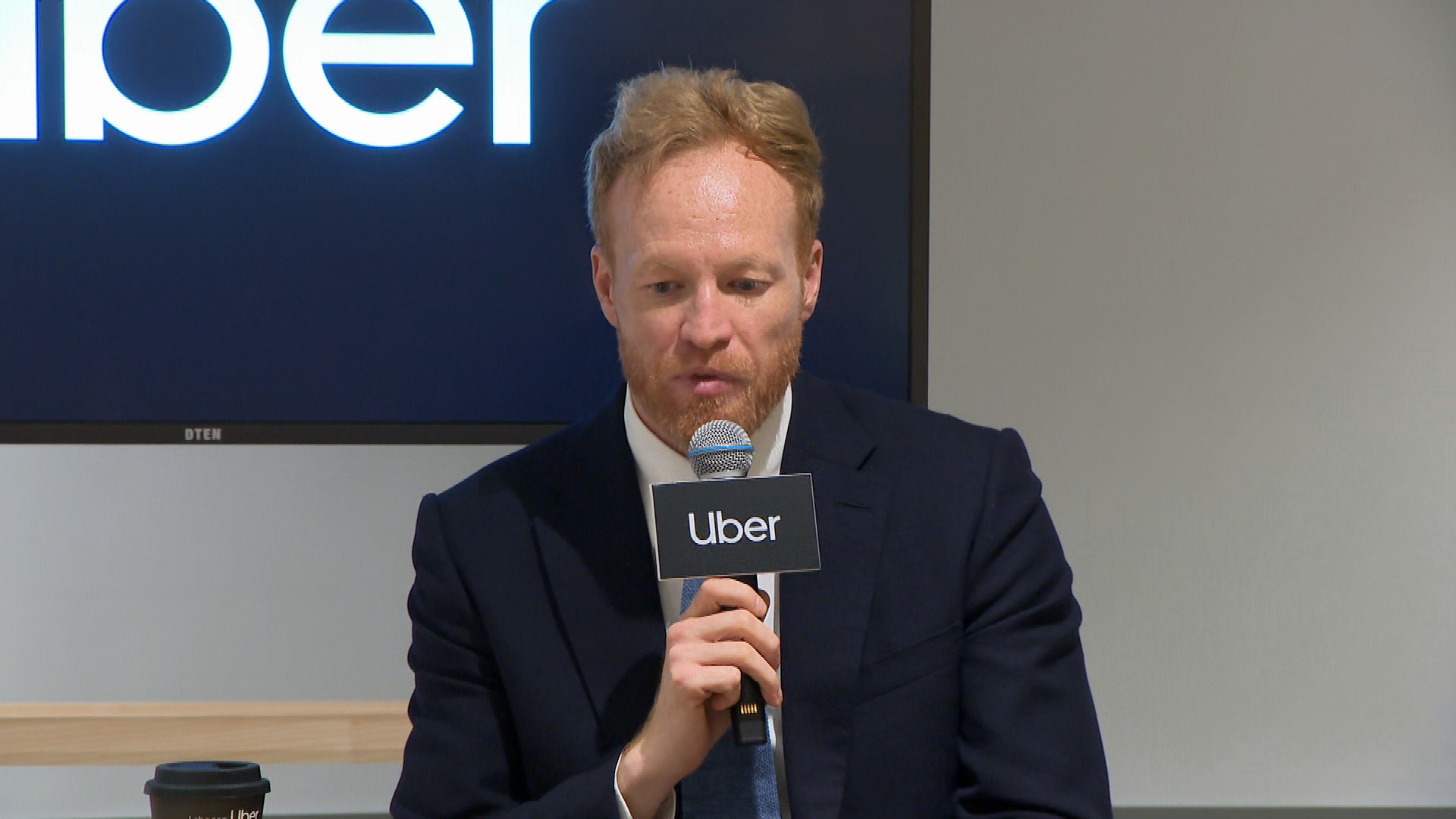 網約車｜Uber促政府參考市場數據擬定上限　質疑現有的士服務未能承擔點對點交通需求